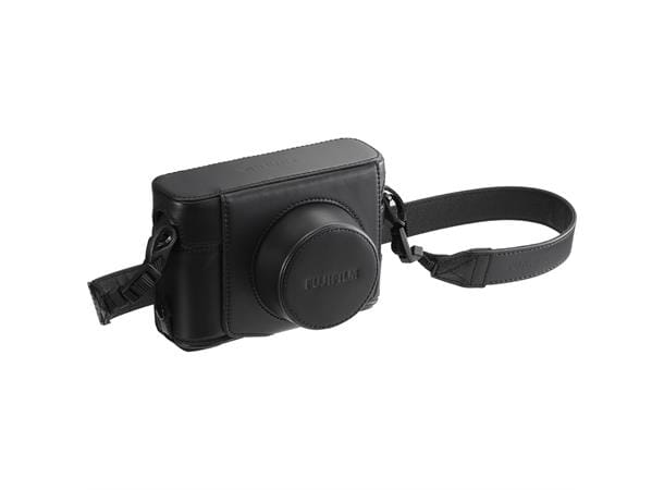 Fujifilm X100F leather case LC-X100F, Black
