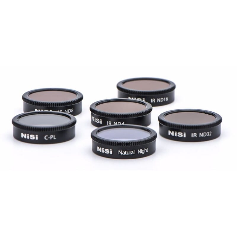 NiSi FILTER KIT FOR DRONE - MAVIC AIR