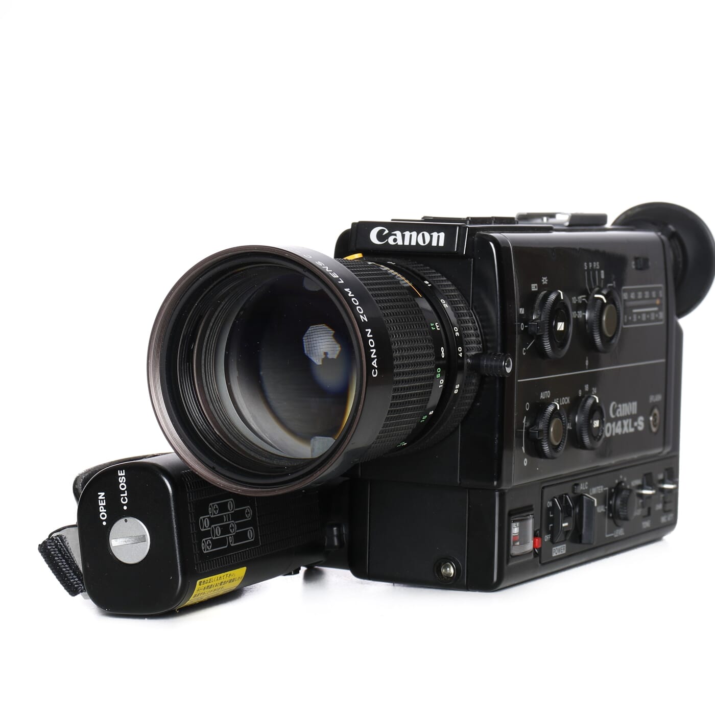 Brukt Canon 1014 XL-S Super-8 Kamera