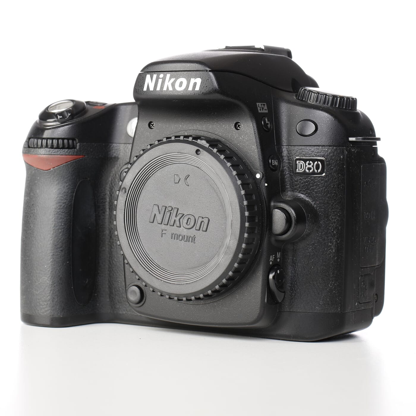 Brukt Nikon D80