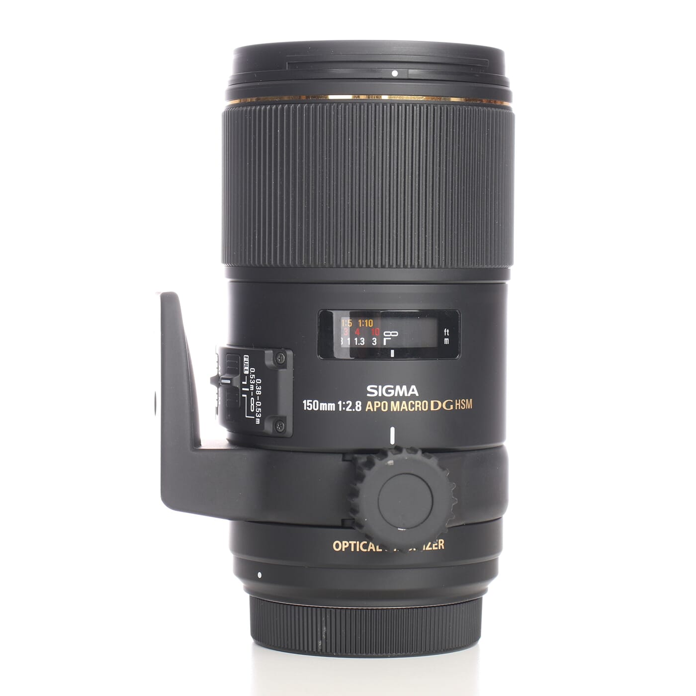 Brukt Sigma 150mm f/2,8 APO Macro EX DG OS Canon