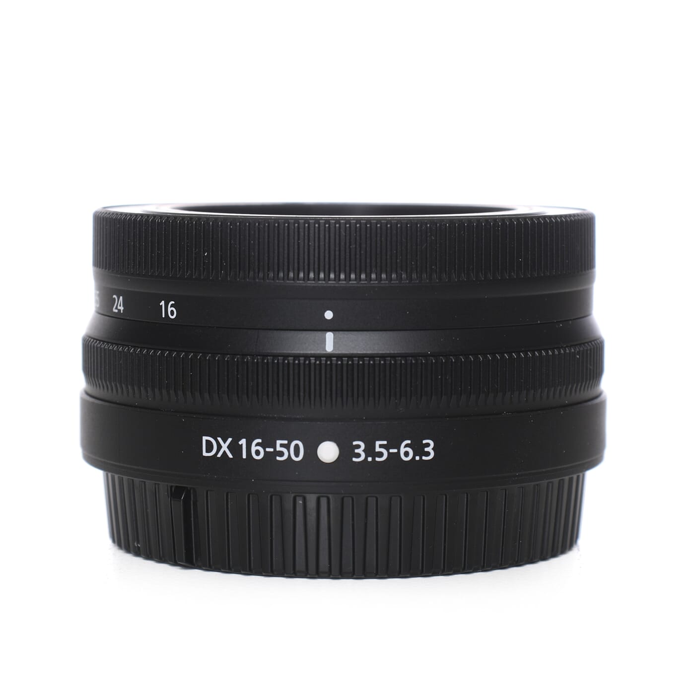 Brukt Nikon Nikkor Z DX 16-50mm f/3,5-6,3 VR