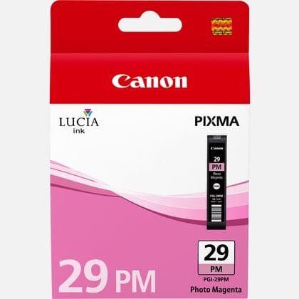 Canon PGI-29 PM Photo Magenta (Pixma Pro1)