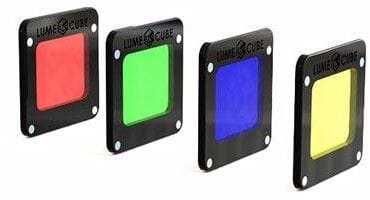 Lume Cube Filters RGBY Color Pack (4 st)