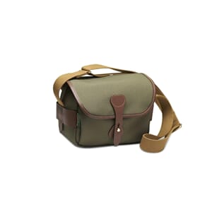 Billingham S2 Camera Bag, Sage/Chocolate