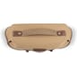 5035627118802_Rel Billingham Hadley Small Pro OVERHEAD - Khaki Canvas Tan Leather 505033-70 - 7% Crop.jpg