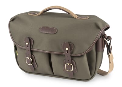 5035627120034 Billingham Hadley Pro 2020 FRONT - Sage FibreNyte Chocolate Leather 505148-54.jpg