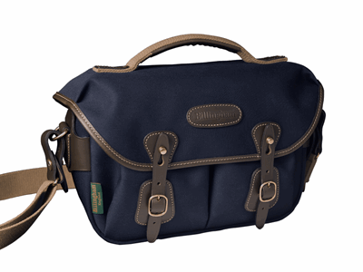 5035627120867 Billingham Hadley Small Pro FRONT - Navy Canvas Chocolate Leather 505004-54 - 7% Crop.png