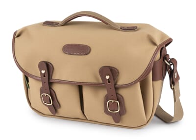 5035627119991 Billingham Hadley Pro 2020 FRONT - Khaki Canvas Tan Leather 505133-70.jpg