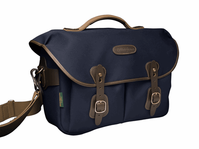 Hadley One - Navy Canvas Chocolate Leather 588604-54.png