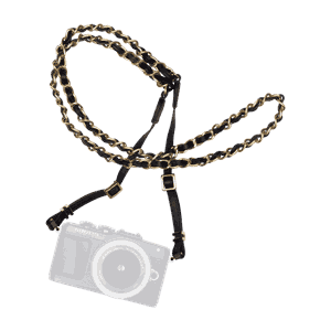 Olympus NECKLACE STRAP holy goldie