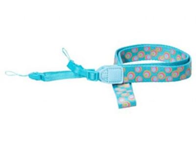 4260010852426 Fujifilm Instax Neck Strap Blå_1.Jpeg