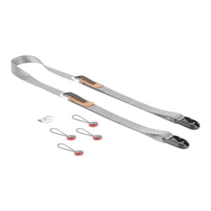 Peak Design Leash Kamerareim, Ash (L-AS-3)