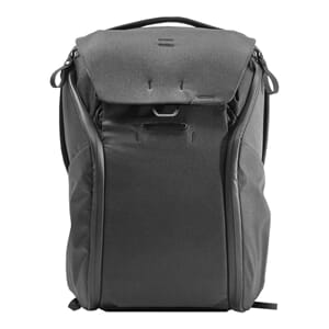 Peak Design Everyday Backpack 20L Black BEDB-20-BK-2