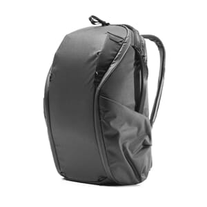 Peak Design Everyday Backpack Zip 15L Black BEDBZ-15-BK-2