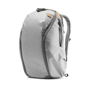 Peak Design Everyday Backpack Zip 15L ASH BEDBZ-15-AS-2