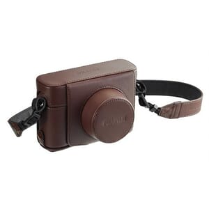 Fujifilm X100F leather case LC-X100F, Brown