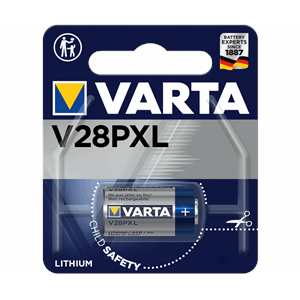 VARTA Electronics V28PXL - kamerabatteri