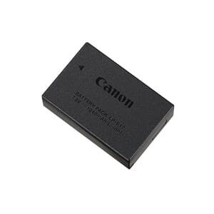 CANON LP-E17 Batteri