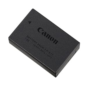 CANON LP-E17 Batteri