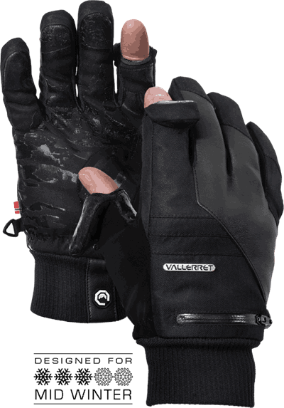 7072621000281 Vallerret Markhof Pro 2.0 Photography Glove Black M1.png