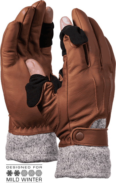7072621000670 Vallerret Urbex Photography Glove Brown M1.png
