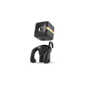 Polaroid Cube Mr Monkey stand black