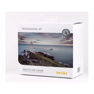 Filter Nisi professional II kit 100mm system