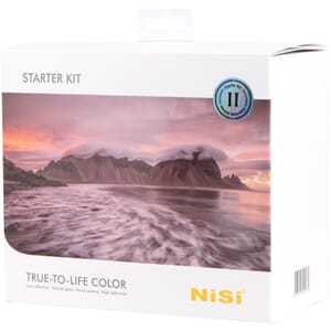 Filter Nisi Starter kit II 100mm system