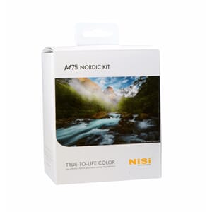 NiSi Pakke M75 Nordic 75mm System