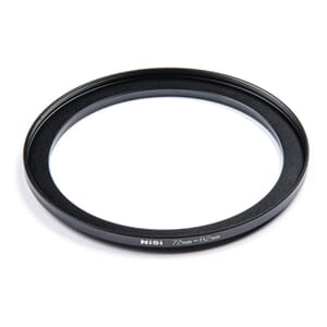 NiSi 72-82mm Step-Up/Adapterring