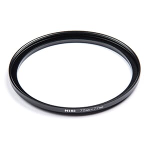 NiSi 72-77mm Step-Up/Adapterring