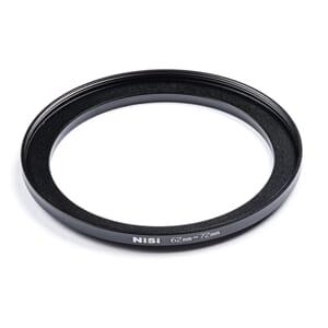 NiSi 62-72mm Step-Up/Adapterring