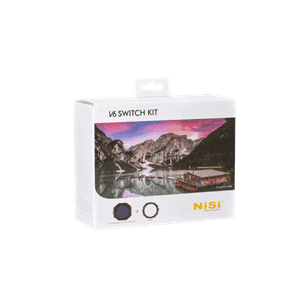 NiSi V6 Landscape + Switch Kit