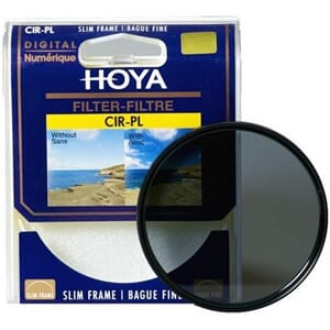 Filter Hoya slimframe PL-CIR 62mm