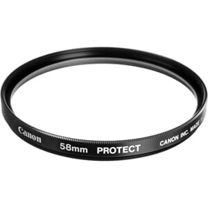 Canon Filter Protect 58mm