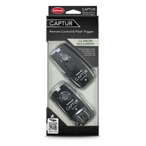 Hahnel Captur Remote Contr & Flash Trigger Nikon