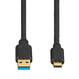 Hama USB/USB-C 3.1 Kabel 1,8m