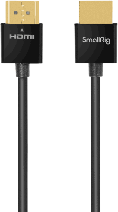 6941590001906 SmallRig 2957 HDMI Cable Ultra Slim 4K 55cm.png