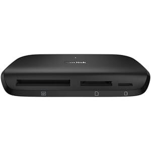 Sandisk Minnekortleser USB-C PRO