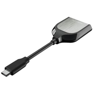 Sandisk SD UHS-II USB C Kortleser