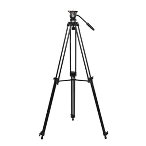 Videostativ NT-777 med Hode