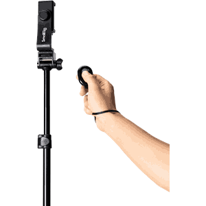 SmallRig 4363 Reverse folding Live Streaming Stand Kit