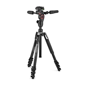 MANFROTTO Stativkit Befree Advanced Live 3-Veis