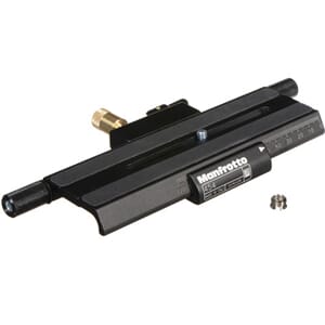 Manfrotto 454 Kameraplate/slider