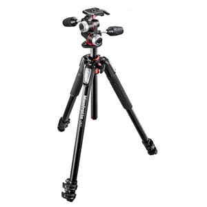 Manfrotto MK055XPro3-m/3W head
