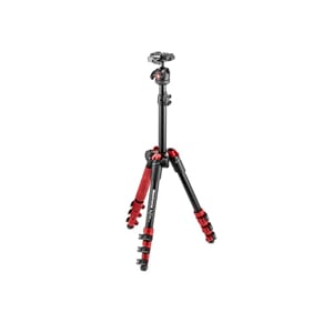 Manfrotto Befree Kit RED