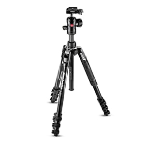 Manfrotto Befree Advanced  Alu Black