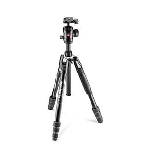MANFROTTO Befree GT Alu Svart