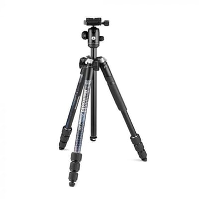 8024221700084 Manfrotto Stativkit Element MII Kulehode Alu Svart.jpg